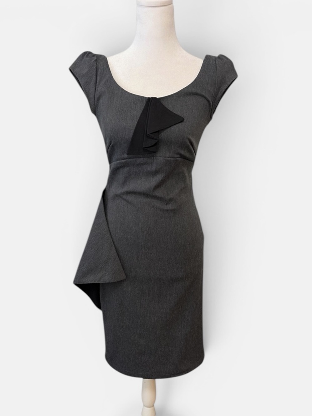 Rock Steady Pinup Wiggle Dress
